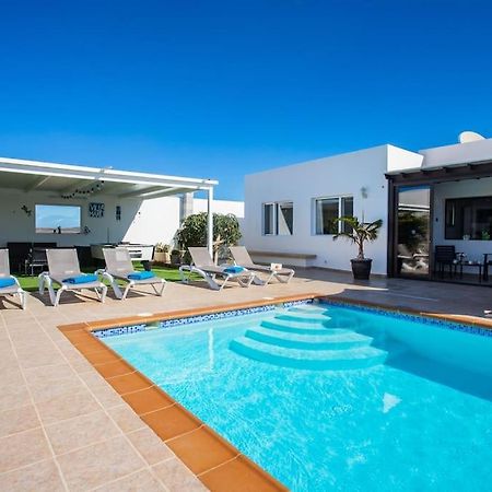 Villa Mario Lanzarote Playa Blanca  Eksteriør bilde
