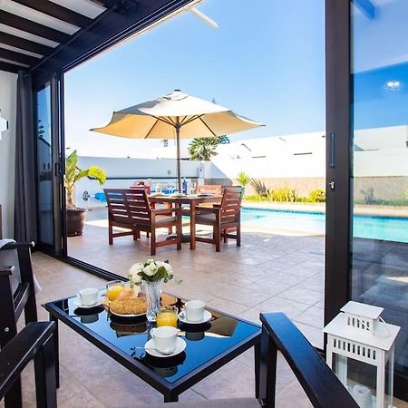 Villa Mario Lanzarote Playa Blanca  Eksteriør bilde