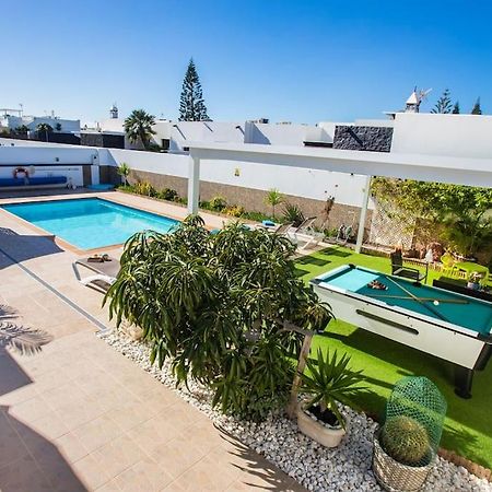 Villa Mario Lanzarote Playa Blanca  Eksteriør bilde